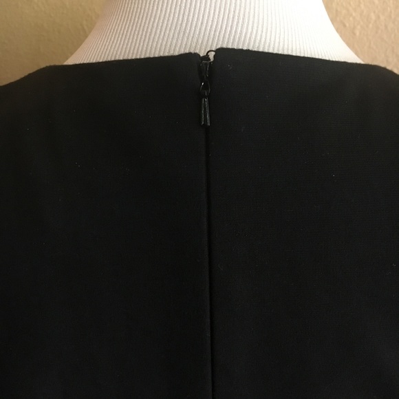 Max and Cleo Black Dress Size 6 - Picture 4 of 7